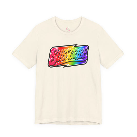 Subscribe T-shirt