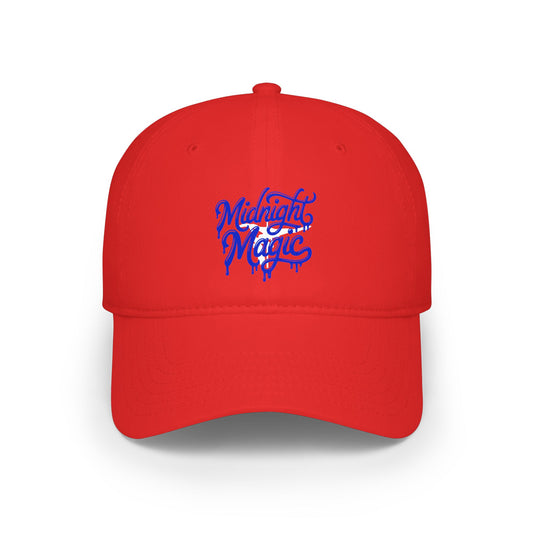 Midnight Magic Baseball Cap