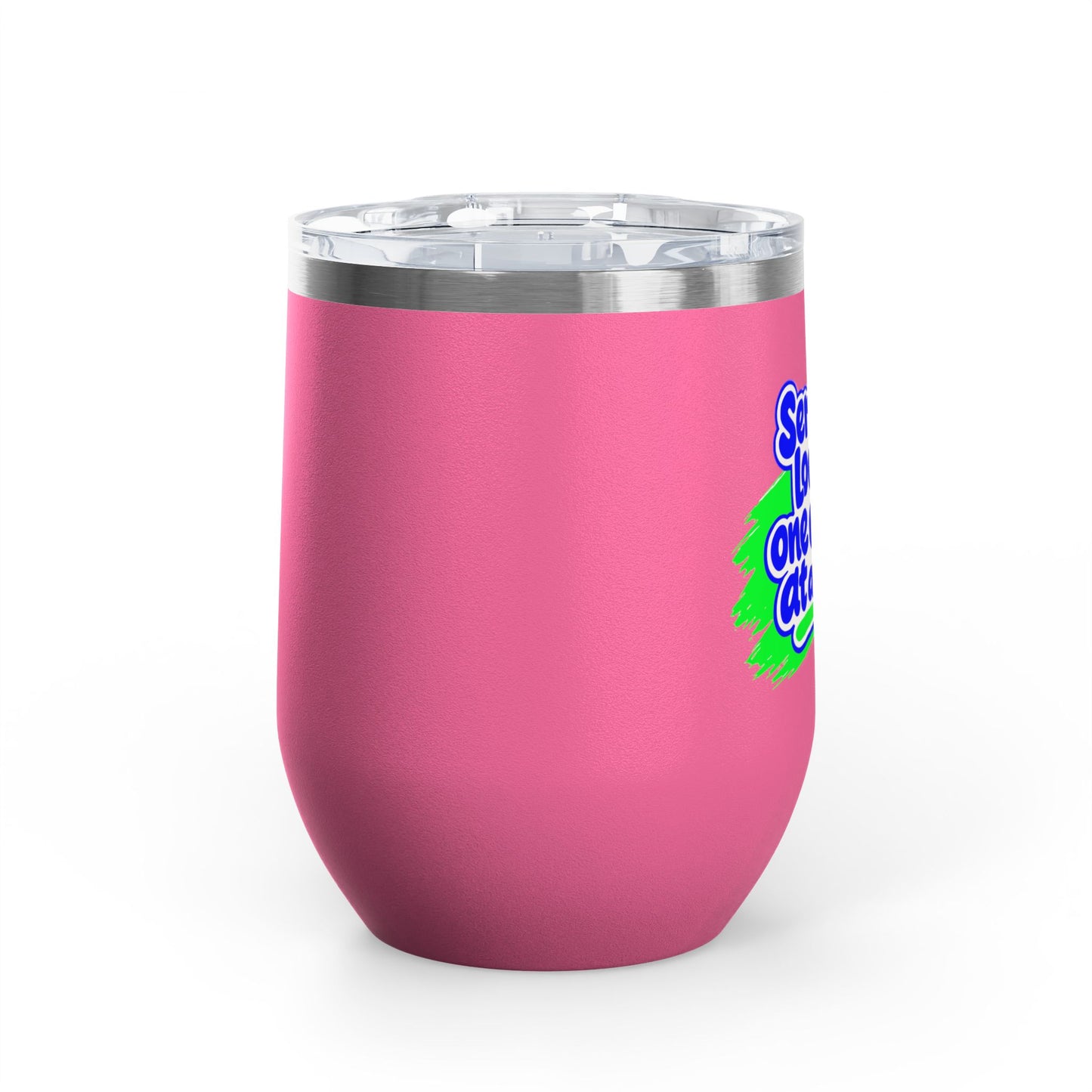 Serving looks one client at a time Tumbler