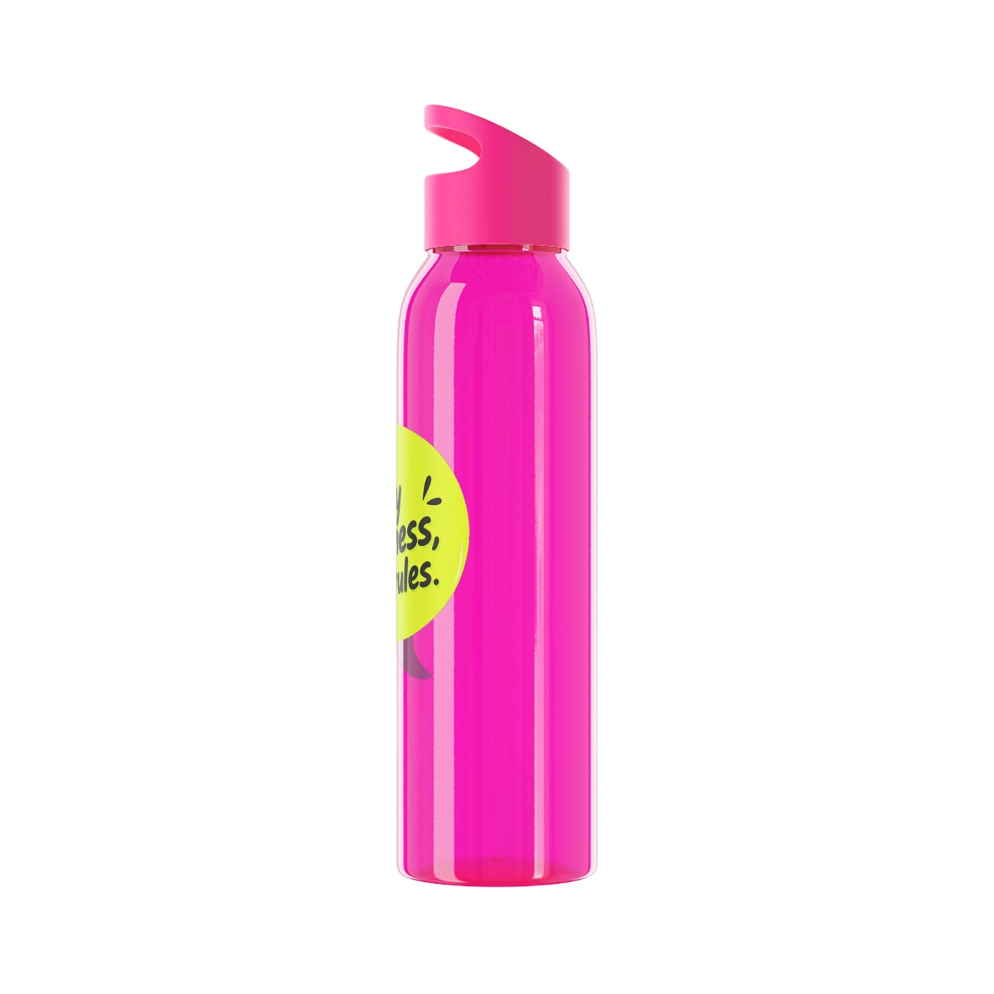 My business, my rules. Water Bottle