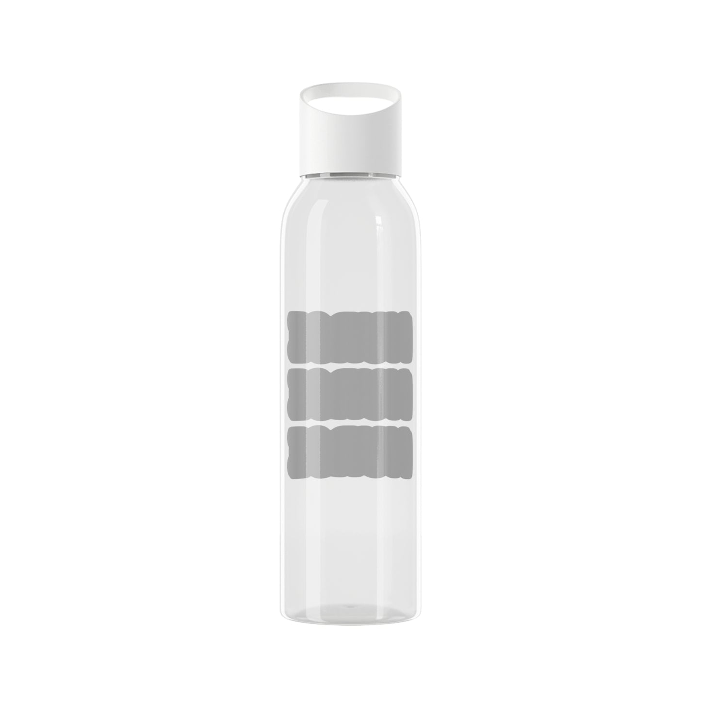 NURSE faux sticker Water Bottle