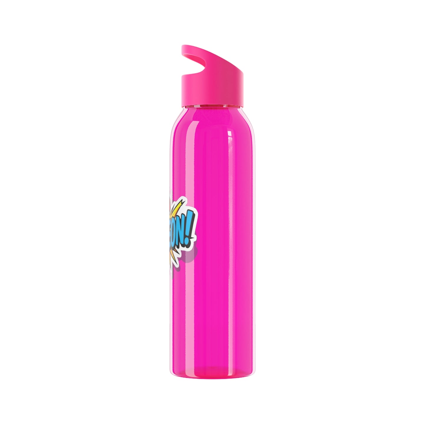 Yes, I'm that SURGEON Water Bottle