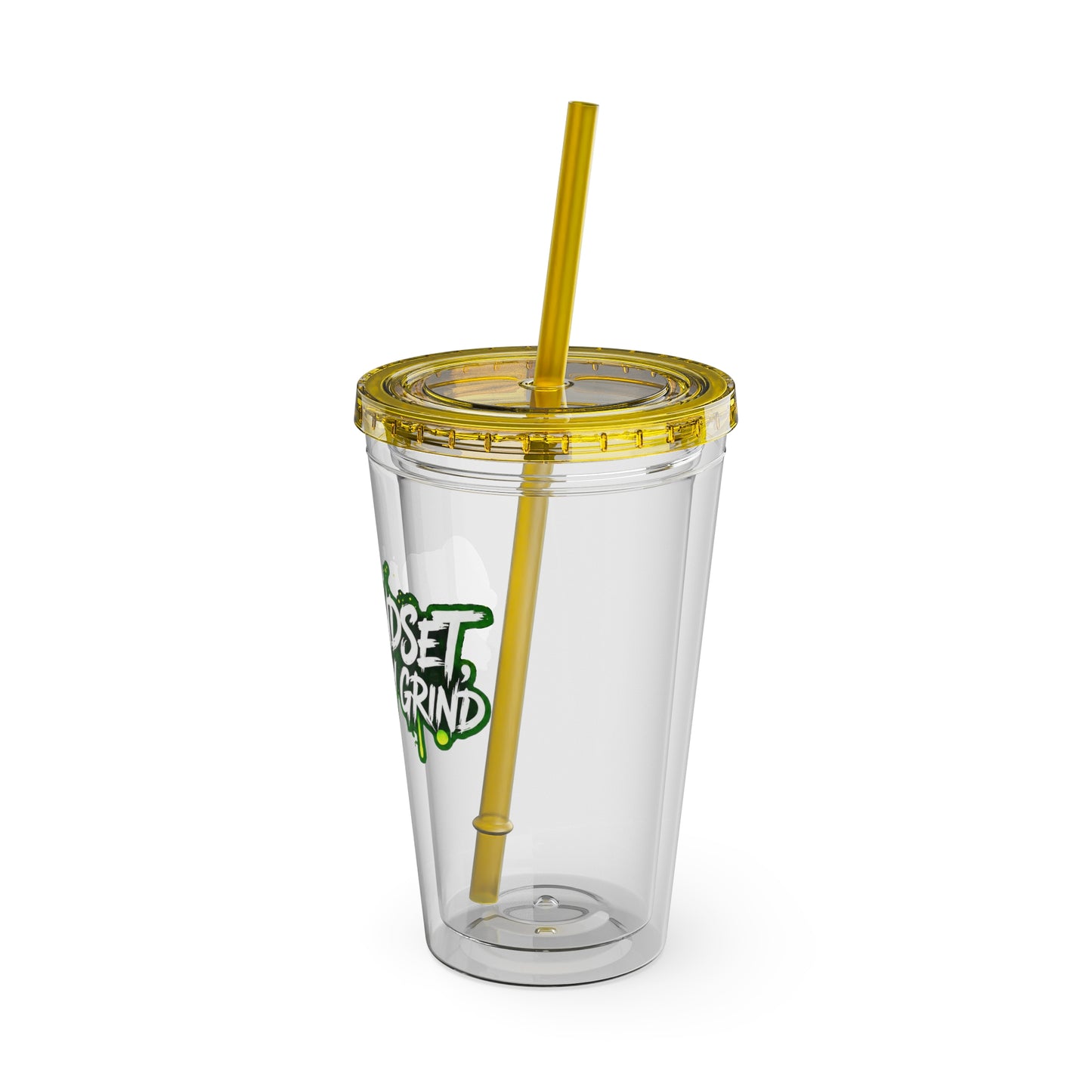 CEO mindset, everyday grind Insulated Cup