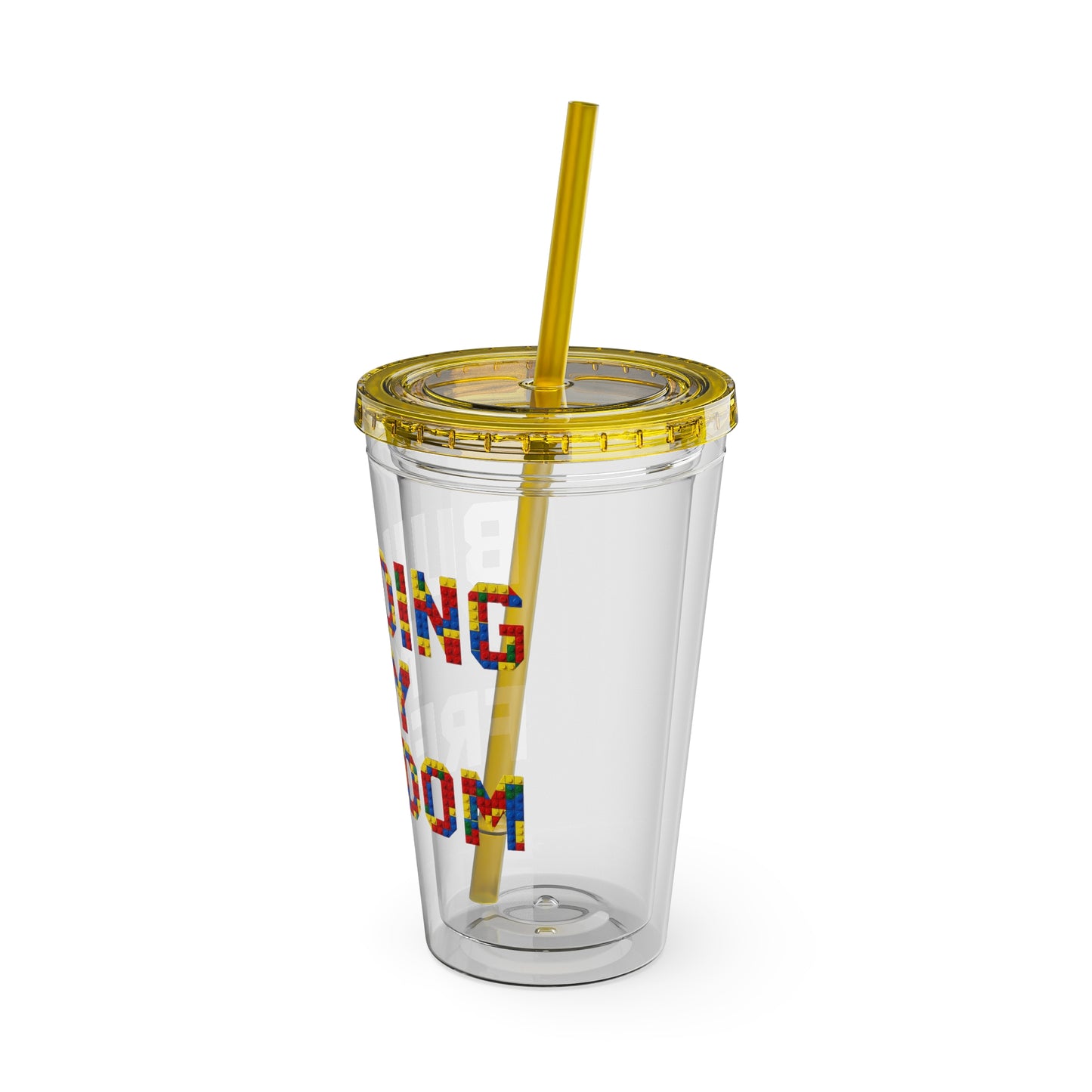 Building my freedom Insulated Cup