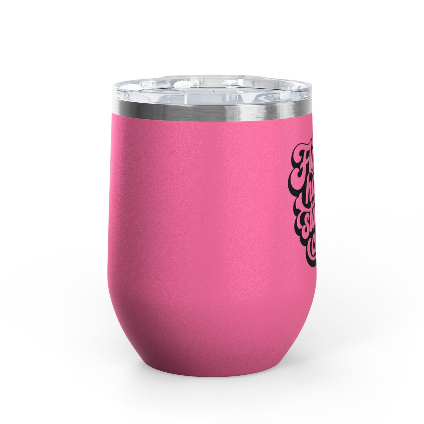 Flawless hair starts in my chair Tumbler