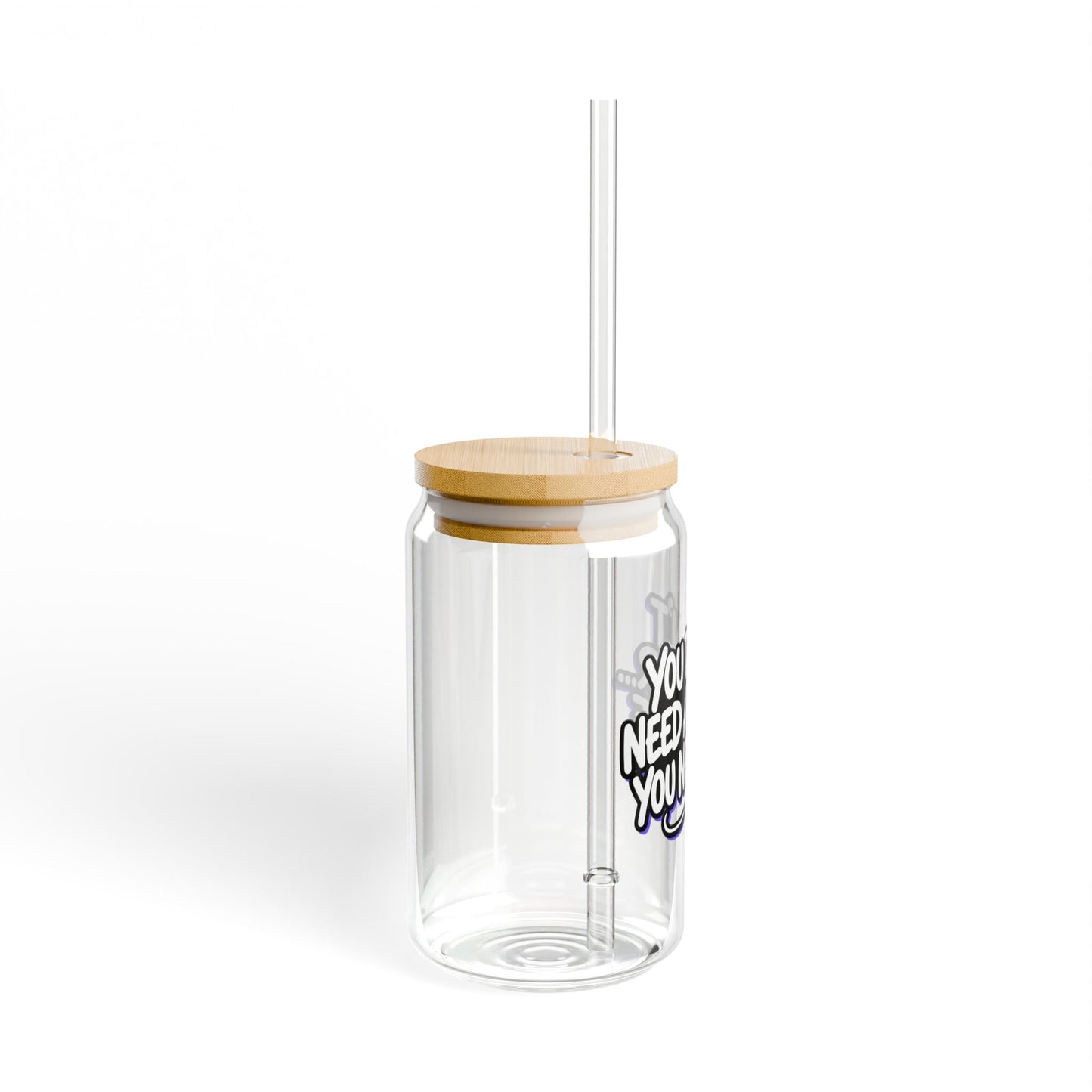 You don't need a filter you need me Sipper Glass
