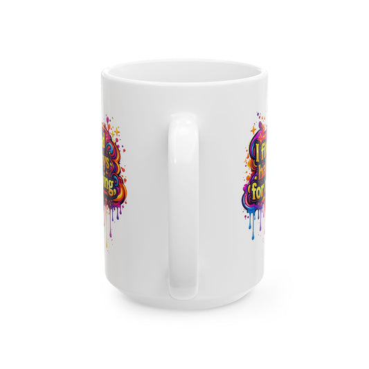 I fix bad hair days for a living Mug