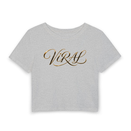 Viral Crop Tee