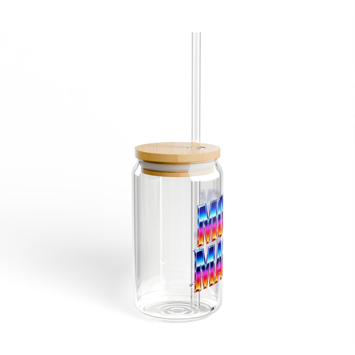 Money magnet Sipper Glass