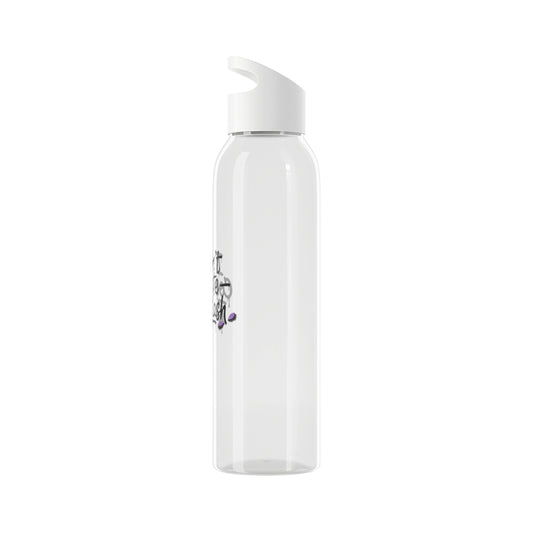 I don't compete I outlash Water Bottle
