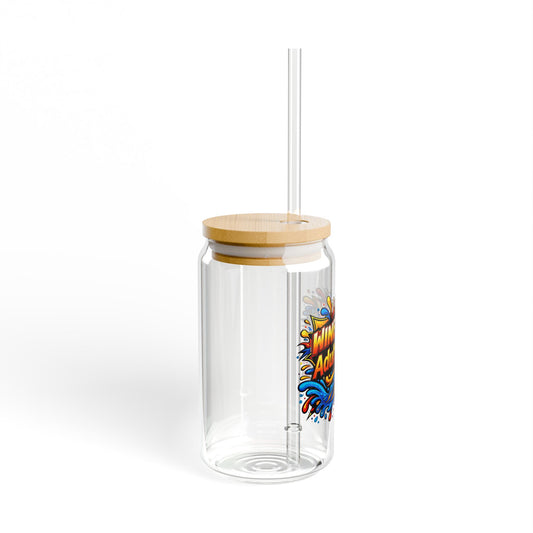 WINE NOW Adult later Sipper Glass