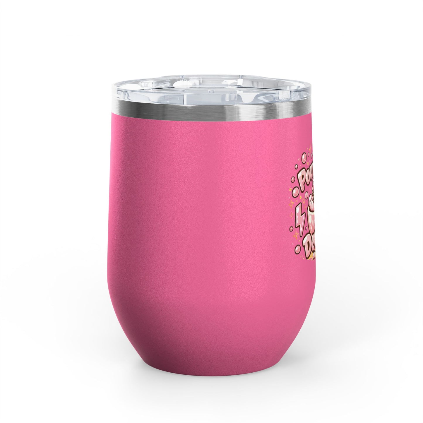 Pour decisions Wine Tumbler