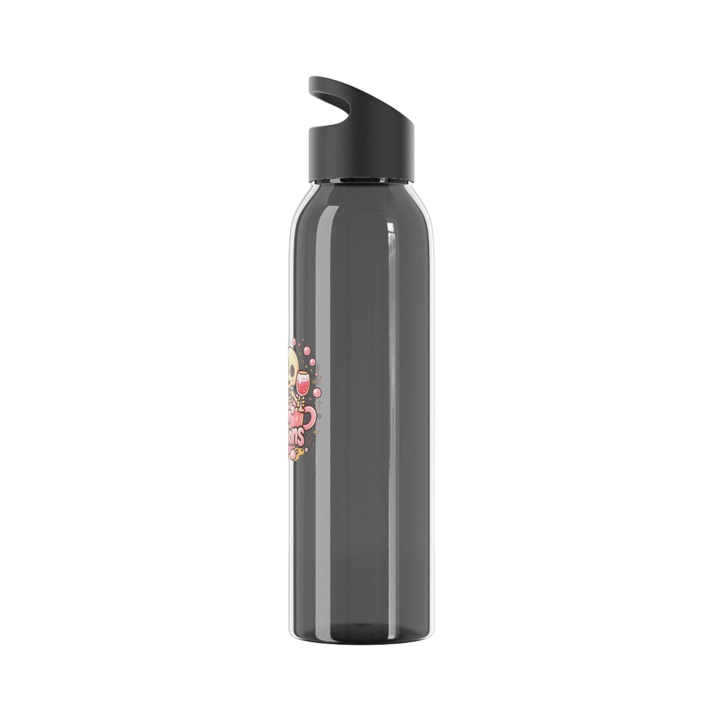 Pour decisions Water Bottle