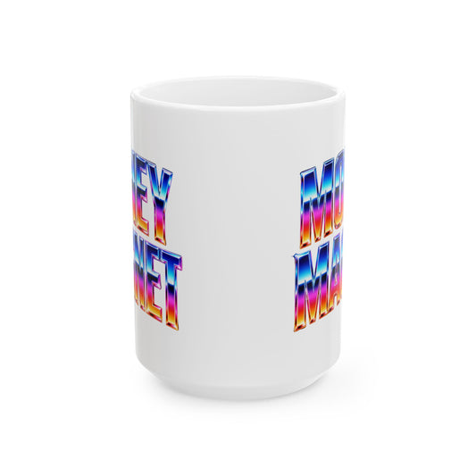 Money magnet Mug
