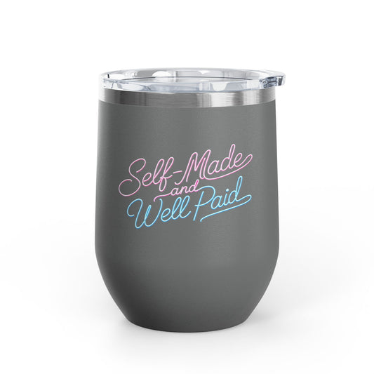 Self-made & well paid Tumbler