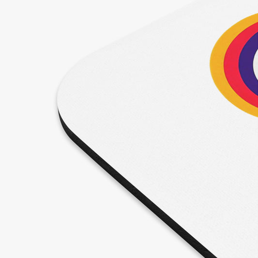 Booked, busy, and building my empire Mouse Pad