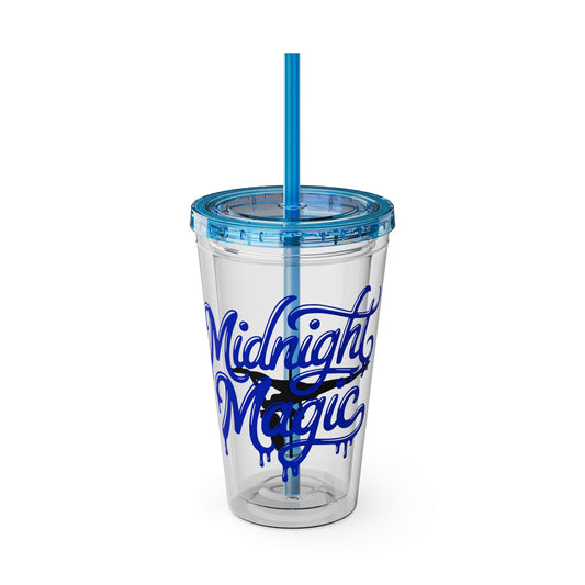 Midnight Magic Insulated Cup