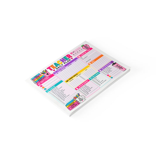 Teacher Post-it Note Pads