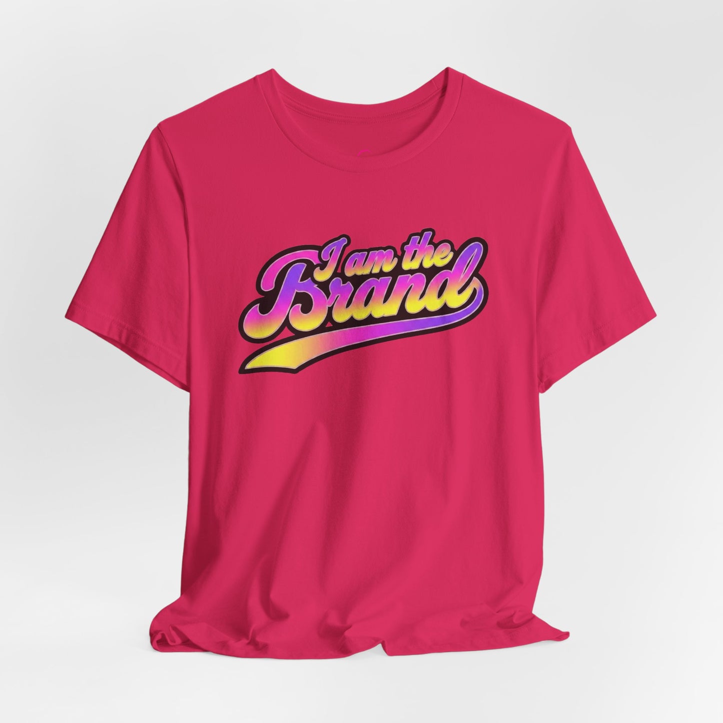 I am the brand T-shirt