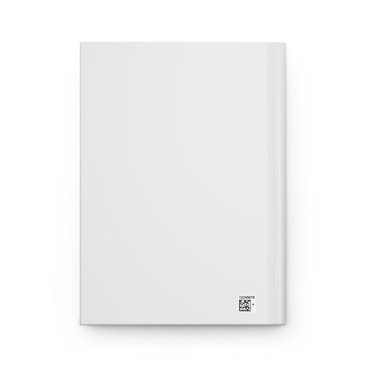 Up early, saving lives, looking good Hardcover Journal