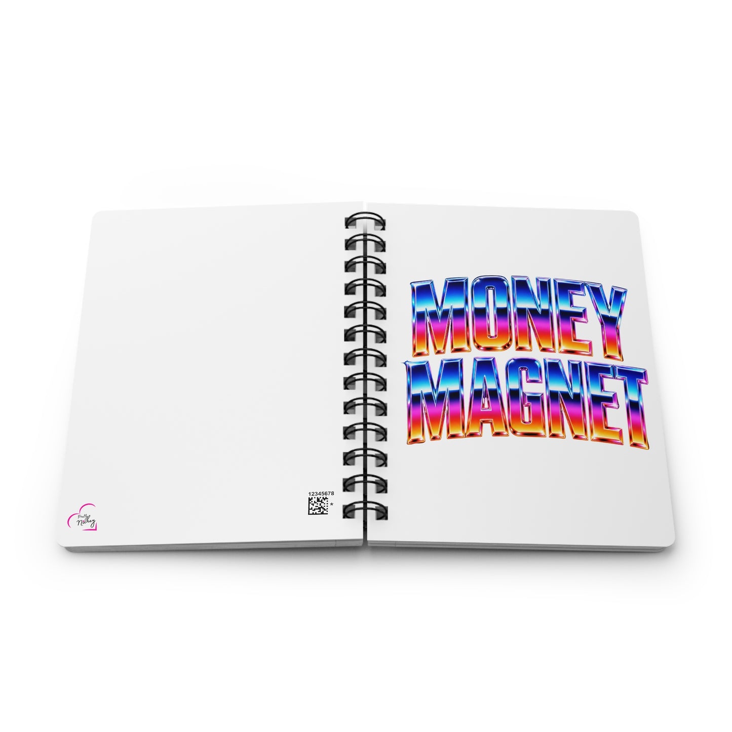 Money magnet Journal