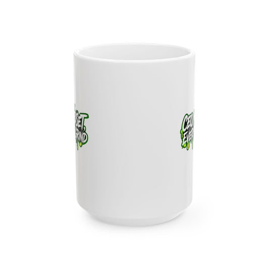 CEO mindset, everyday grind Mug