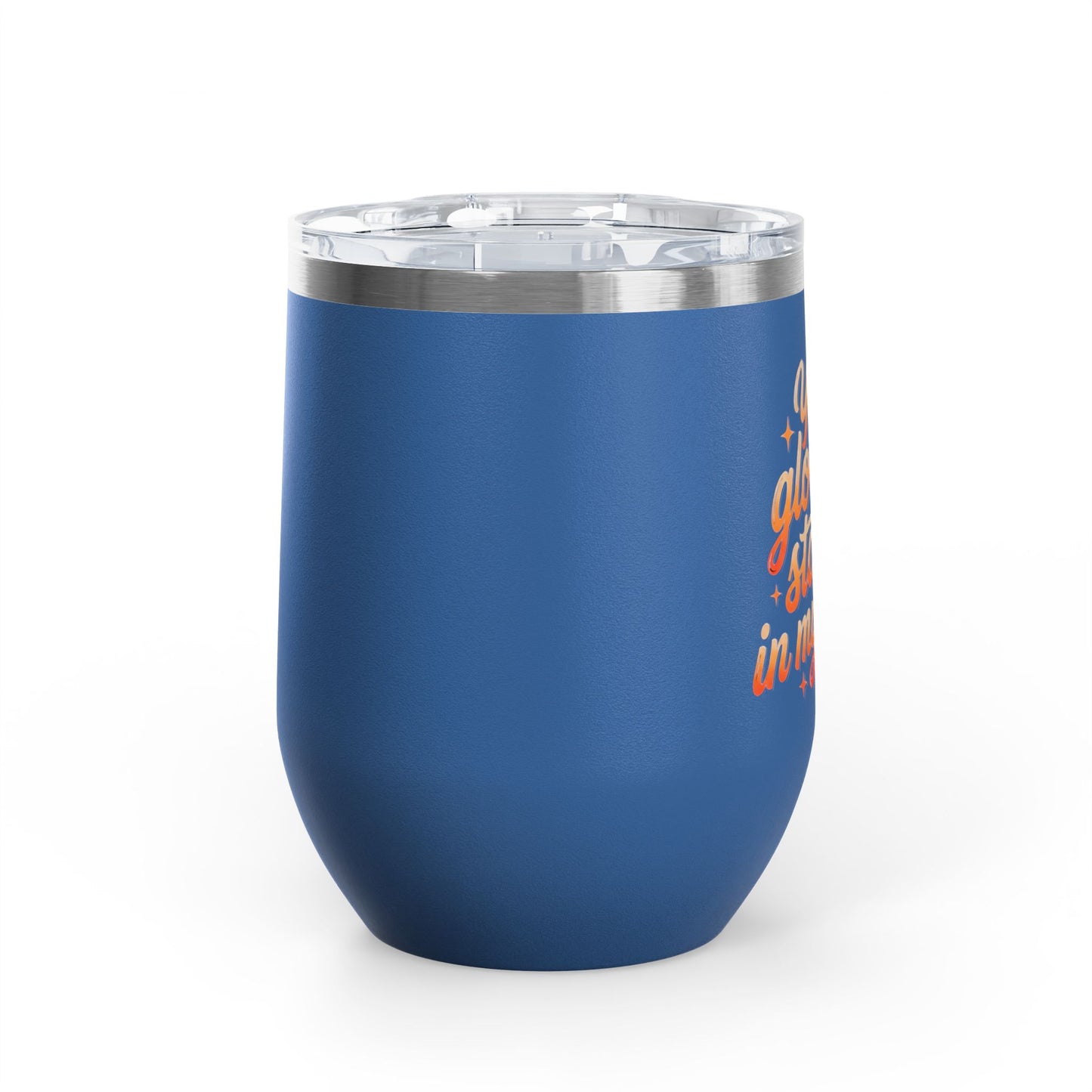Your glow up starts in my chair Tumbler