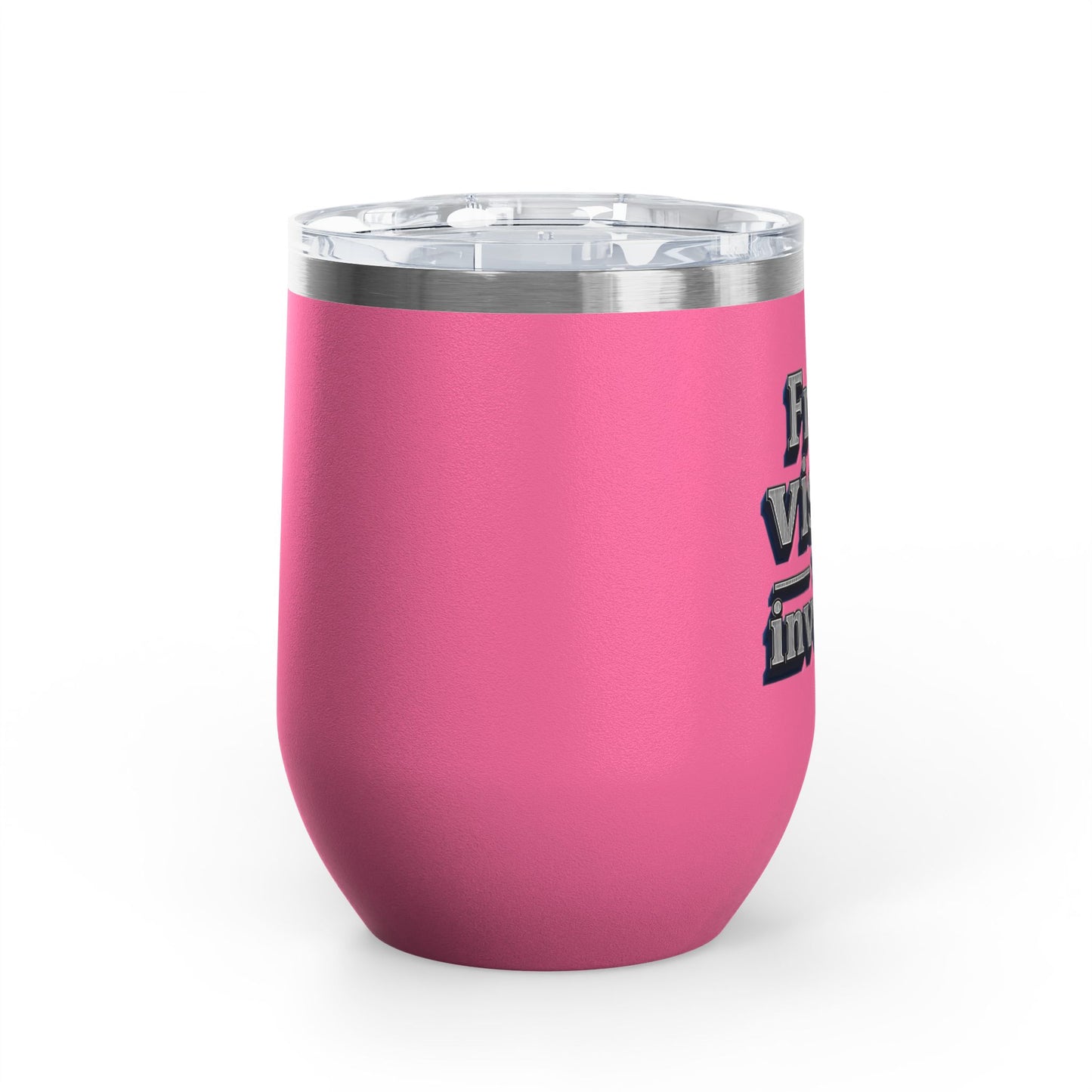 From vision to invoices Tumbler