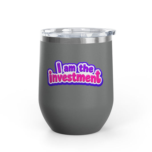 I am the investment Tumbler