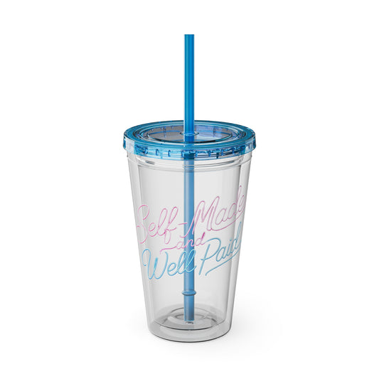 Self-made & well paid Insulated Cup