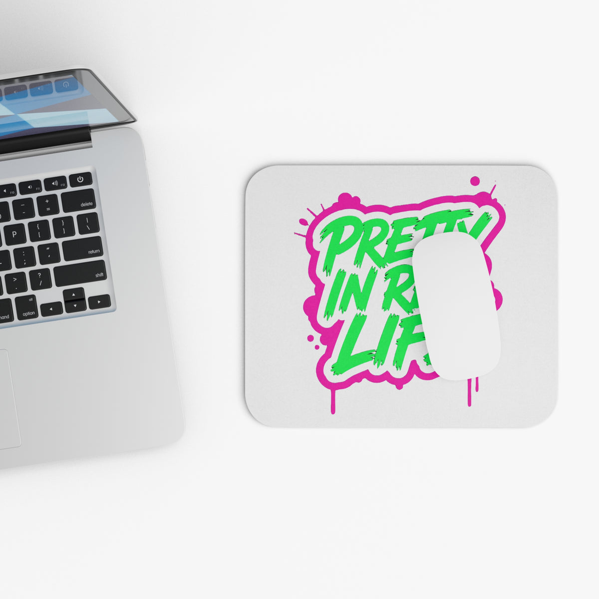 Pretty in real life Mouse Pad