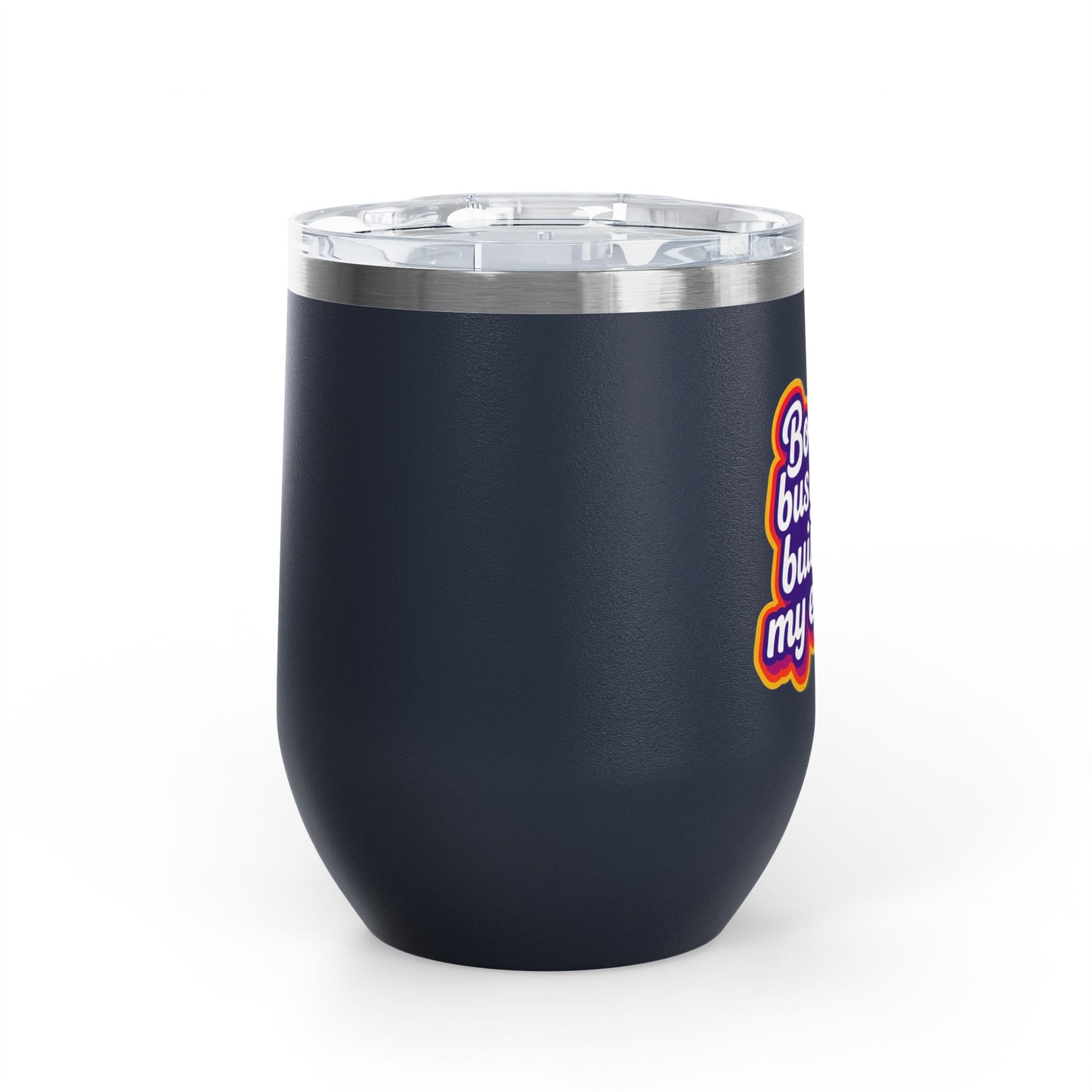 Booked, busy, and building my empire Tumbler