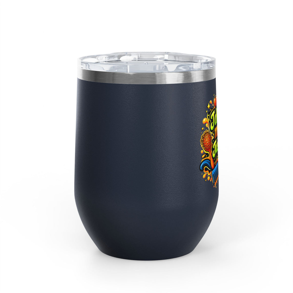I don't do magic. Just hair Tumbler