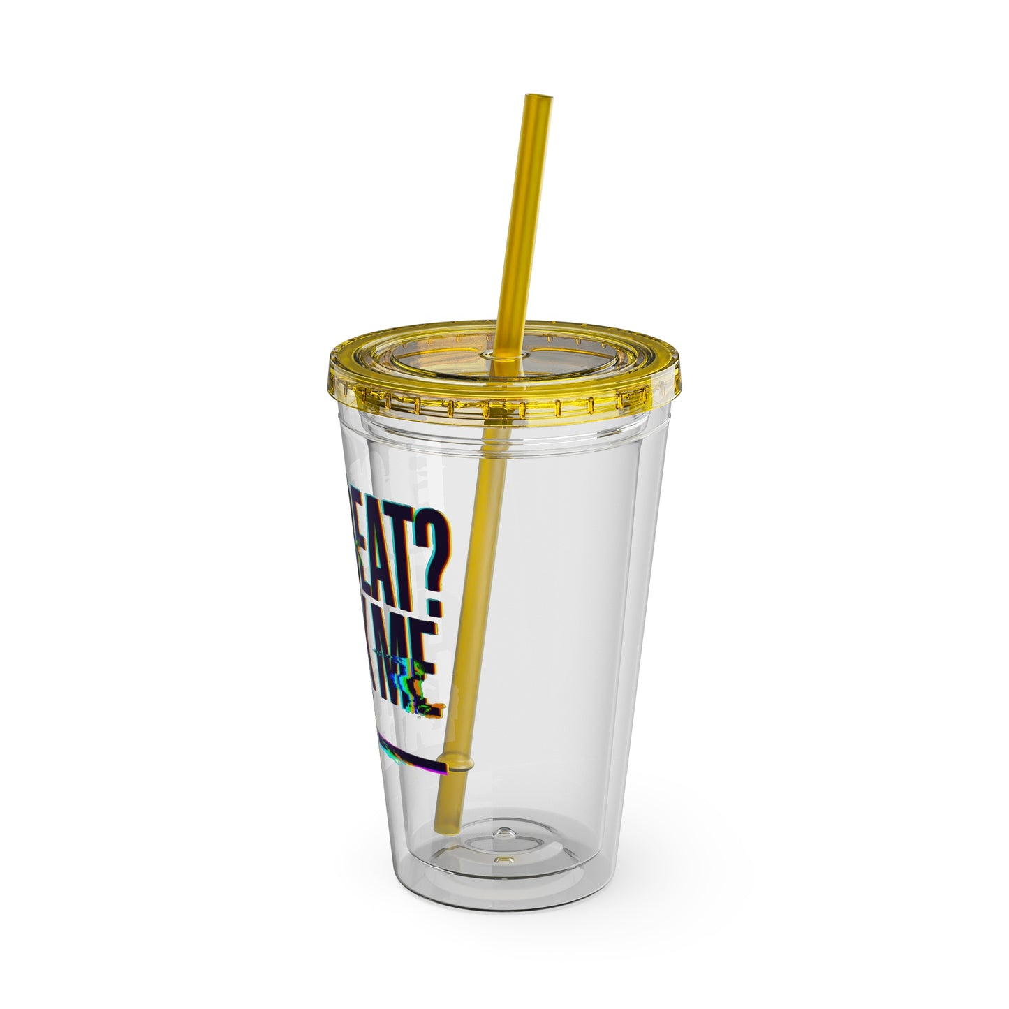 Face beat? Thank me later Insulated Cup