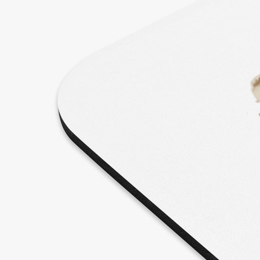 I don't compete I out blend Mouse Pad