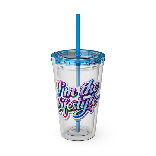 I'm the lifestyle Insulated Cup