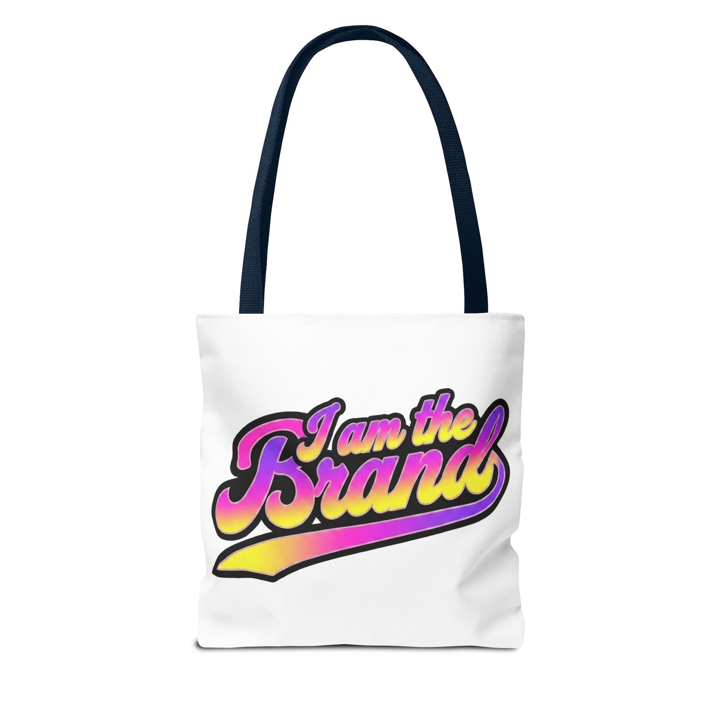 I am the brand Tote Bag