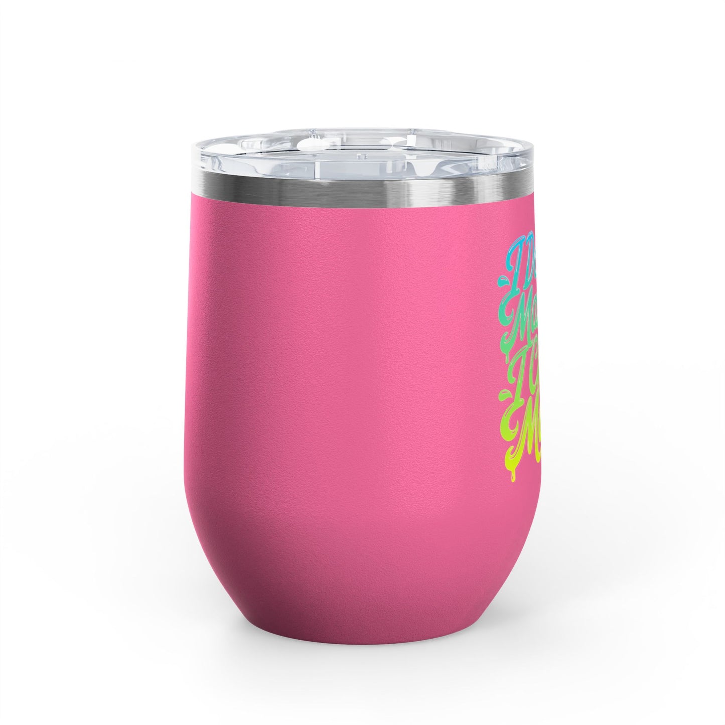 I don't do make up I create magic Tumbler