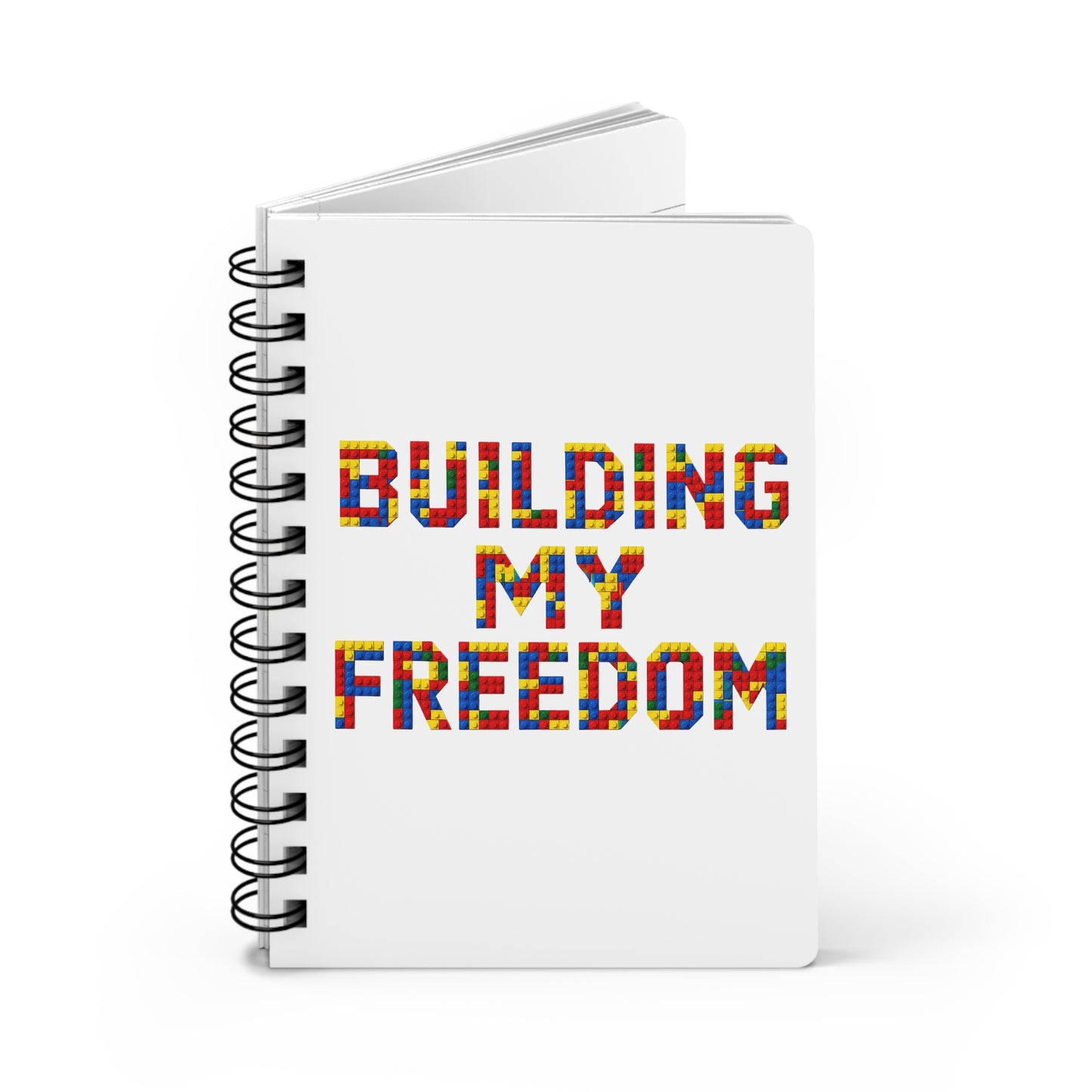 Building my freedom Journal