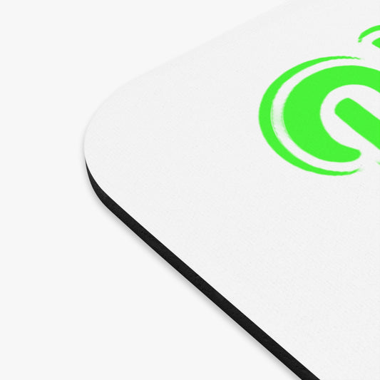 Blink twice yeah I did that Mouse Pad