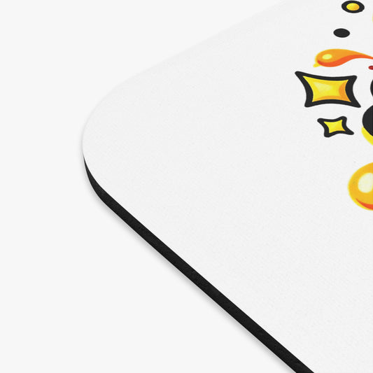 I don't do magic. Just hair Mouse Pad