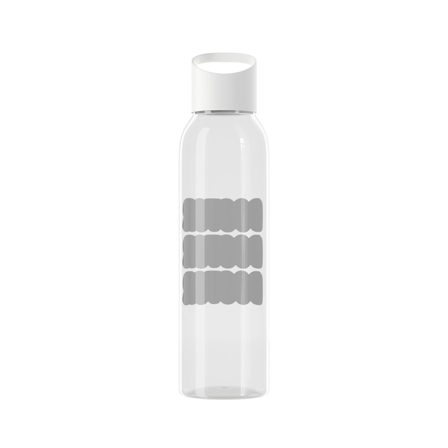 DOCTOR faux sticker Water Bottle