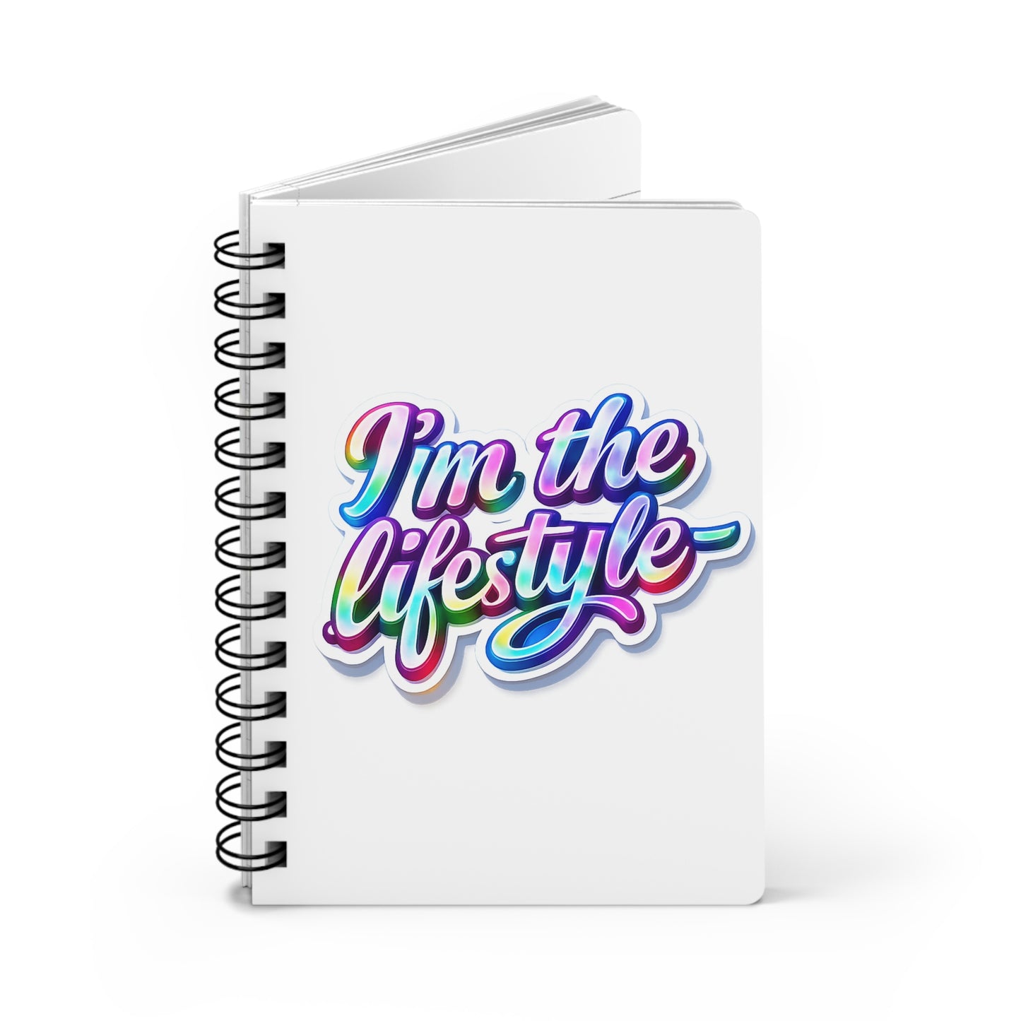 I'm the lifestyle Journal