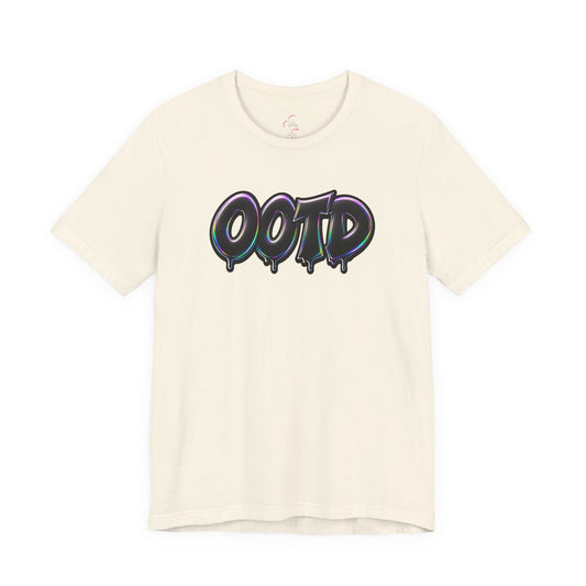 OOTD (Outfit of the day) T-shirt
