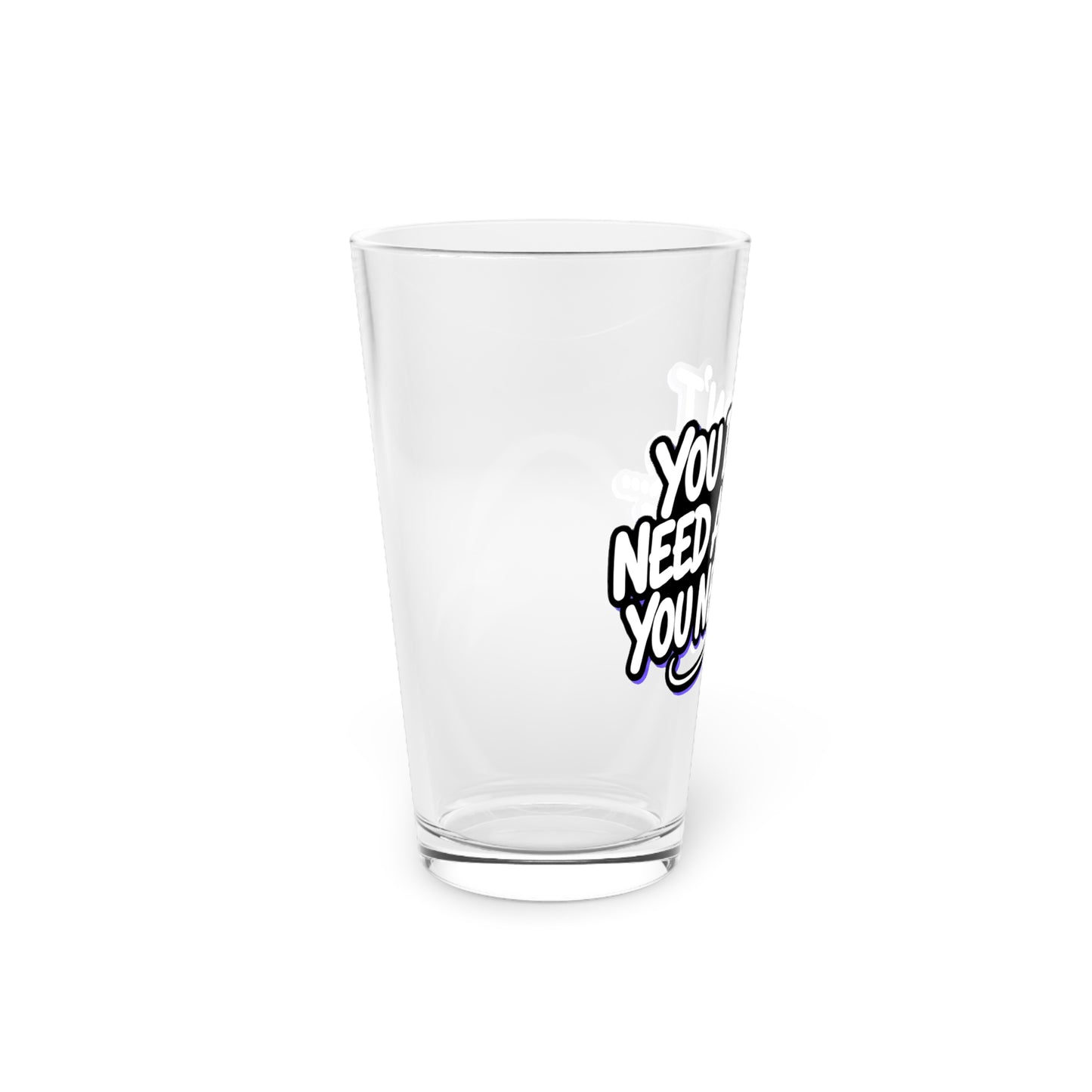 You don't need a filter you need me Beer Glass