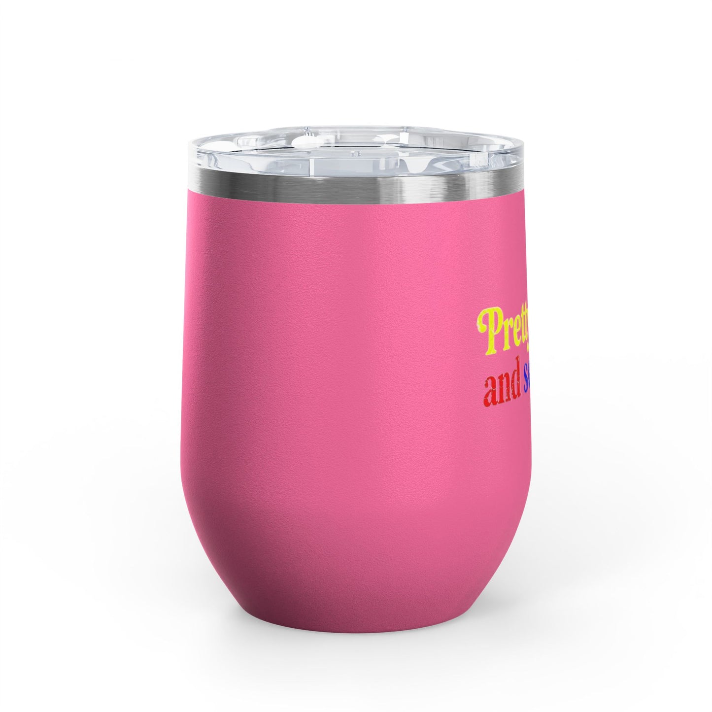 Pretty, paid, and self-made Tumbler