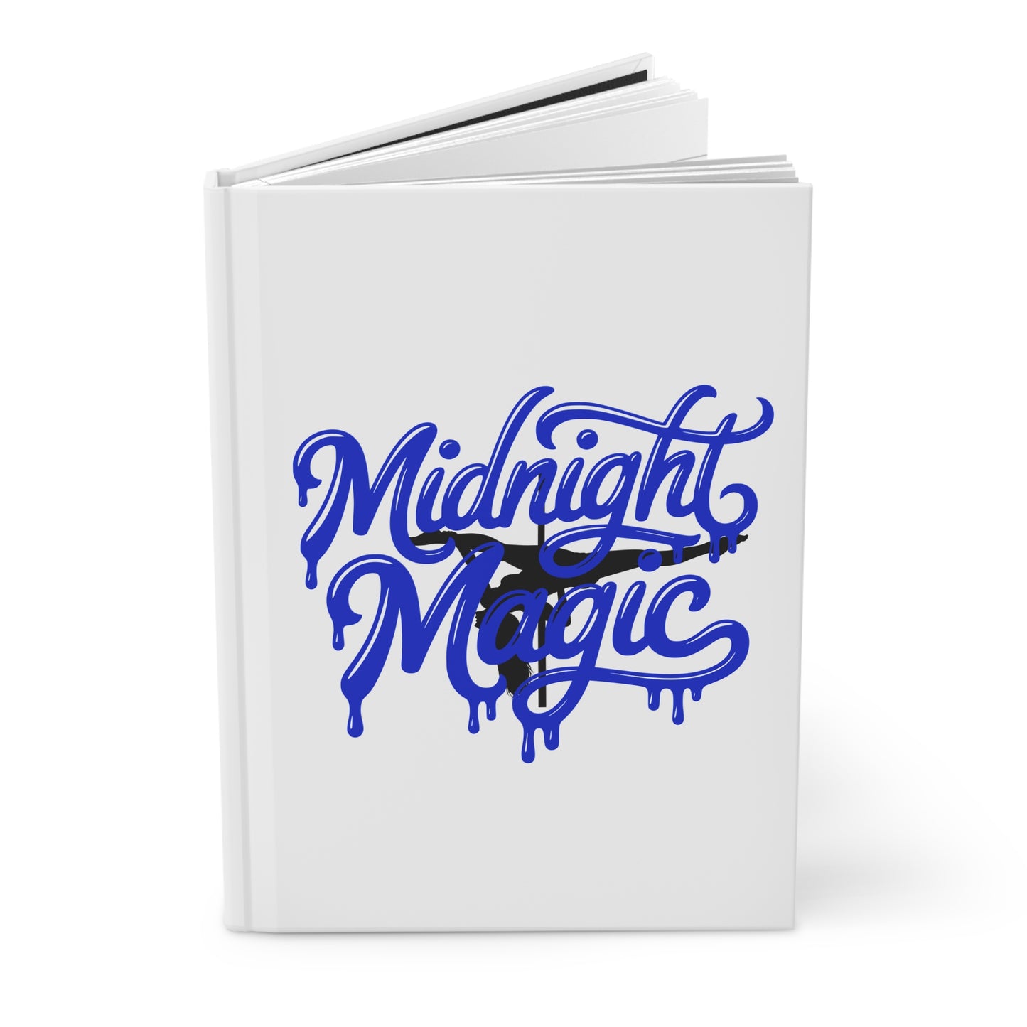 Midnight Magic Hardcover Journal