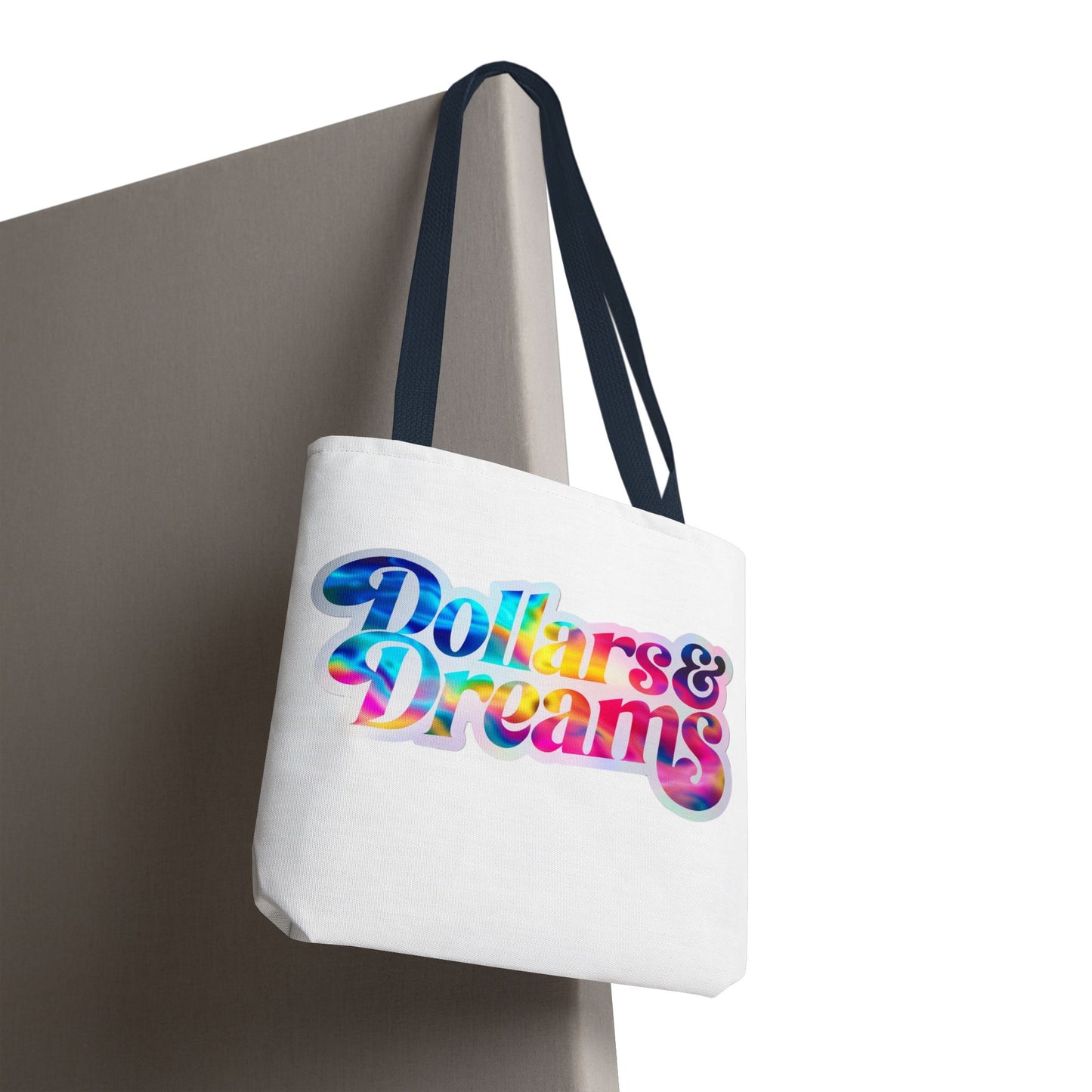 Dollars & Dreams Tote Bag