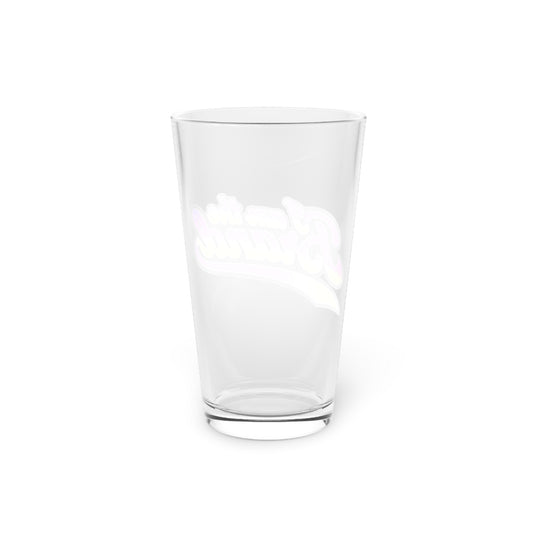 I am the brand Beer Glass
