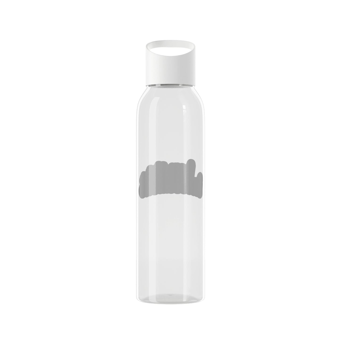 I am the investment Water Bottle